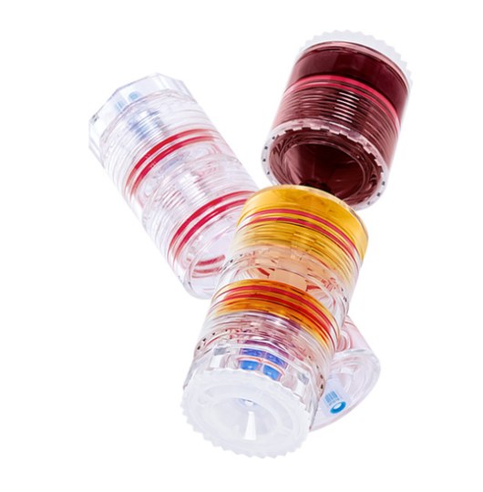 Novastem closed platelet-rich plasma separation tube