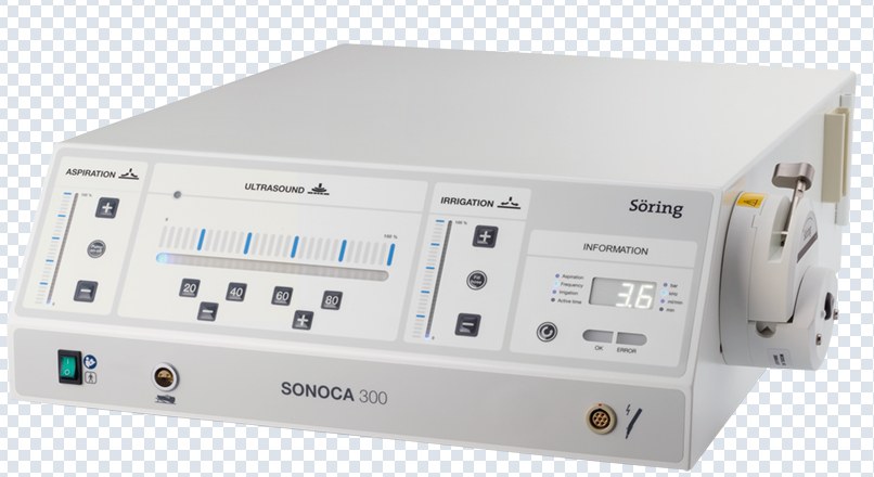 Söring SONOCA 300 ultrasonic surgical generator